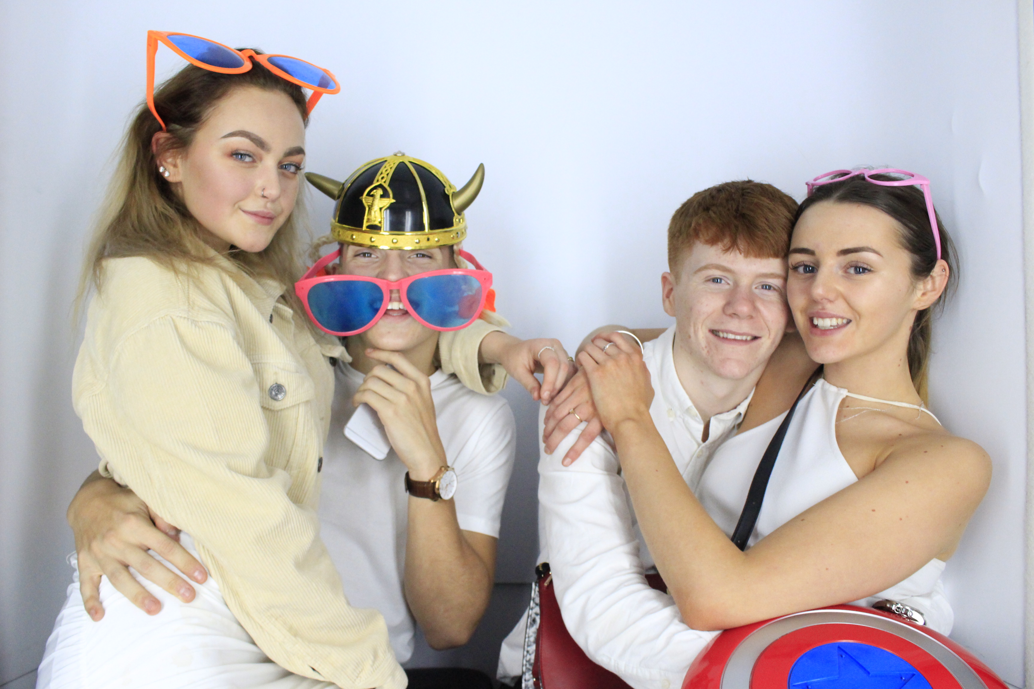 Issy & Alice's 18th Birthday Party | View more photos from the event at gallery.myphotoboothexperience.co.uk/u/MyPhotoBoothExperienceLtd/Issy-Alices-18th-Birthday-Party